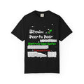 Bitcoin White Paper Crypto T shirt design by Crypt Apparel 