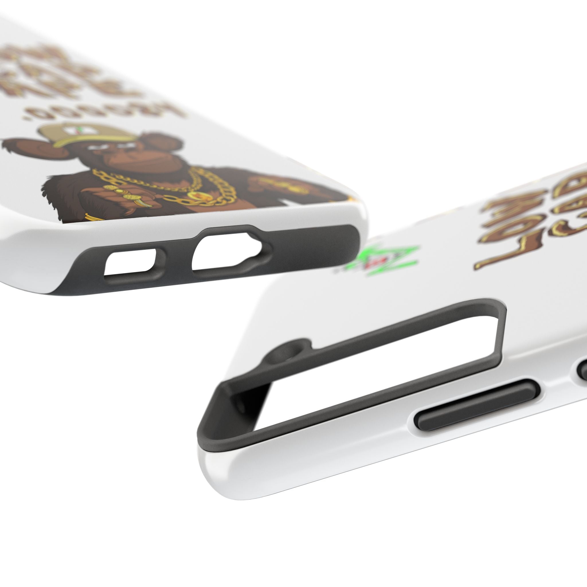 Low Cap Ape Phone Case — Crypto Ape Tough Phone Cover