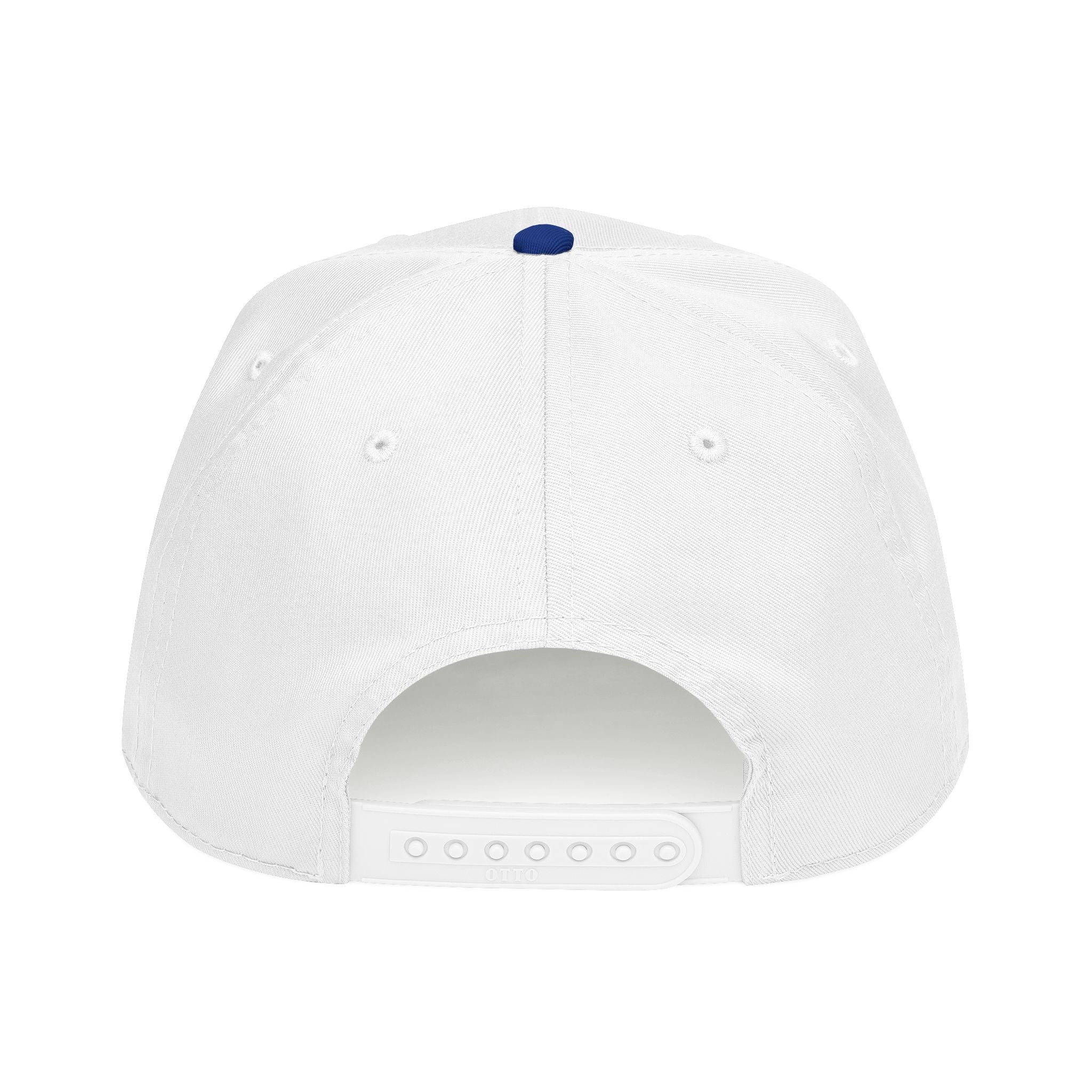 Born This Way graphic Mid Profile Baseball Cap | Crypt Apparel Bitcoin inspired art