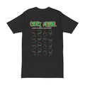 Charted Tee — Crypt Apparel Cryptocurrency Trading Shirt