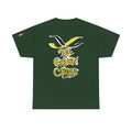 Golden Cross Bull Market Tee — "Crypt Apparel" Crypto Trading Stock Trading T-Shirt