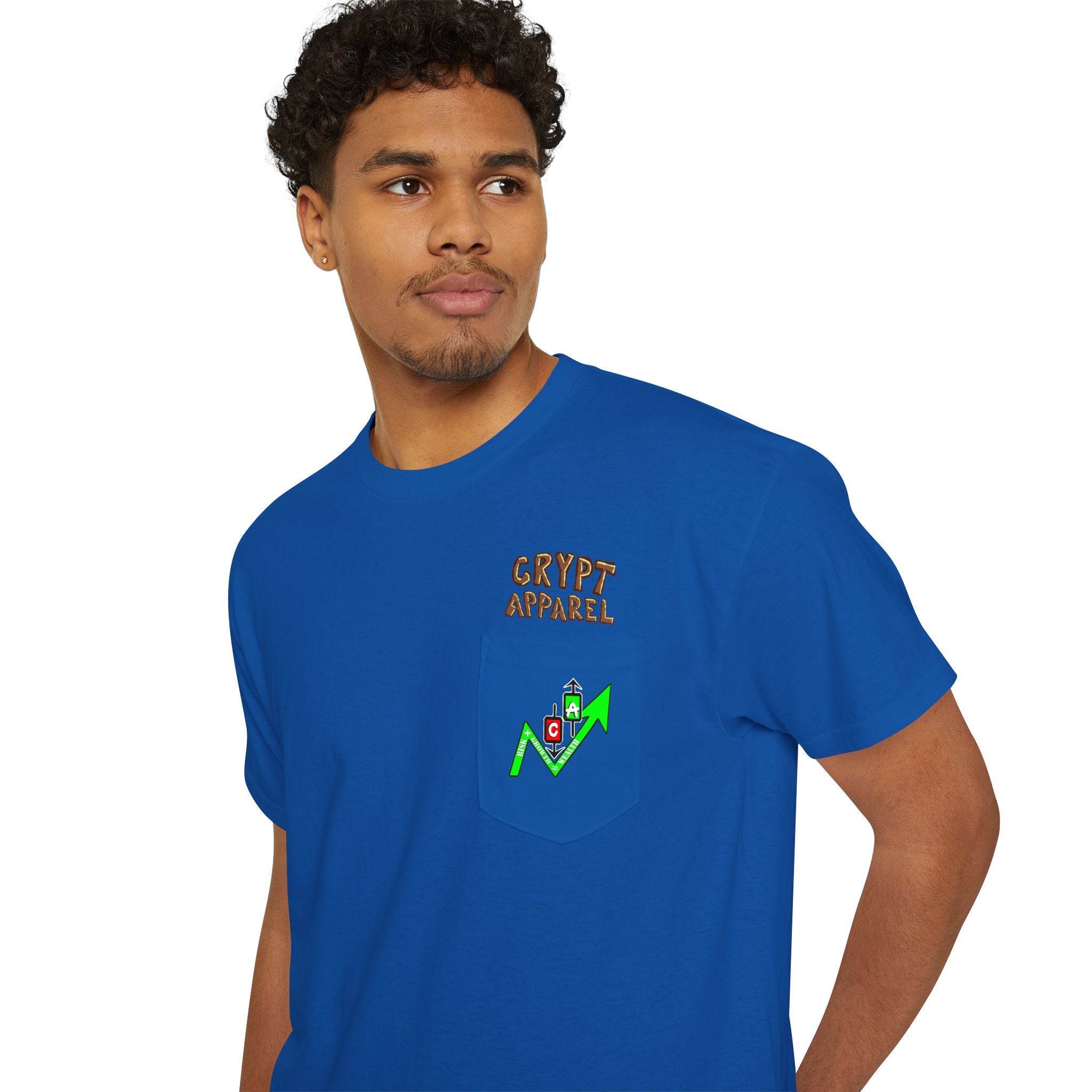 Low Cap Ape Graphic T-Shirt — Crytpt Apparel Streetwear