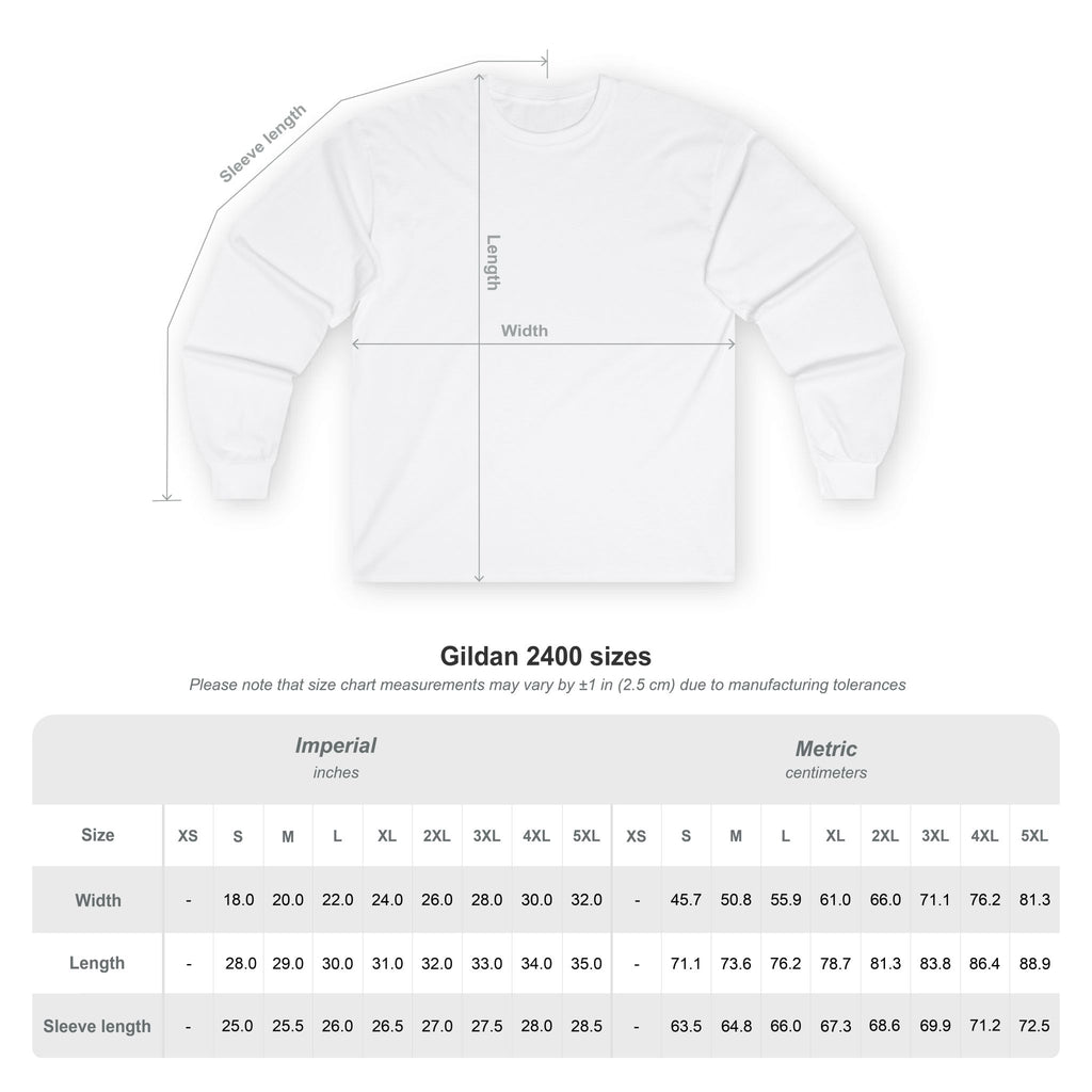 Defy With DeFi Crypto Inspired long sleeve tee | Crypt Apparel Graffiti Shirt
