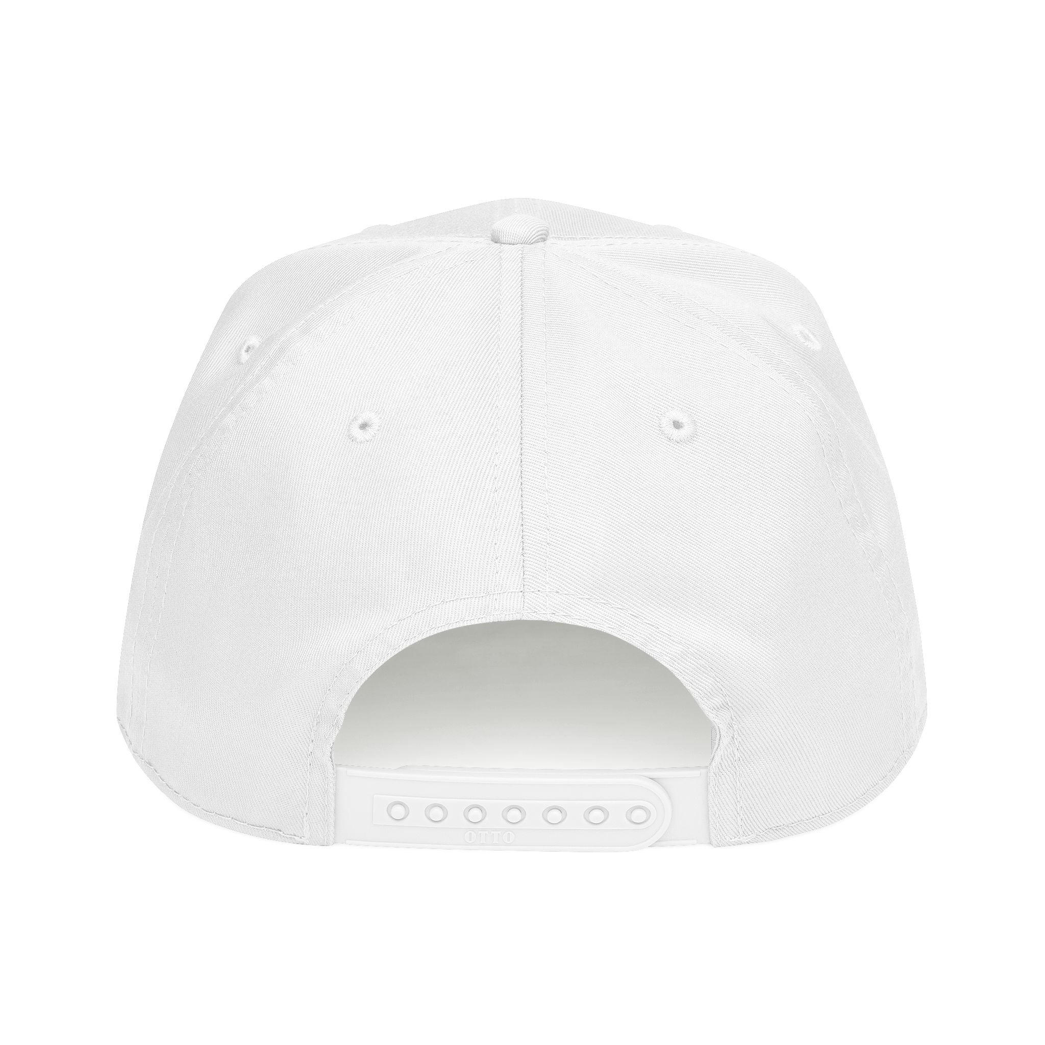 Meme Coin Millionaire Baseball Cap — Crypto Art Snapback