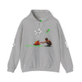 Born This Way Crypto hoodie | Crypt Apparel Bitcoin inspired sweatshirt