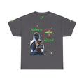 Extra Terrestrial Traders Crypto Graphic Tee — Retro Alien Poster Shirt