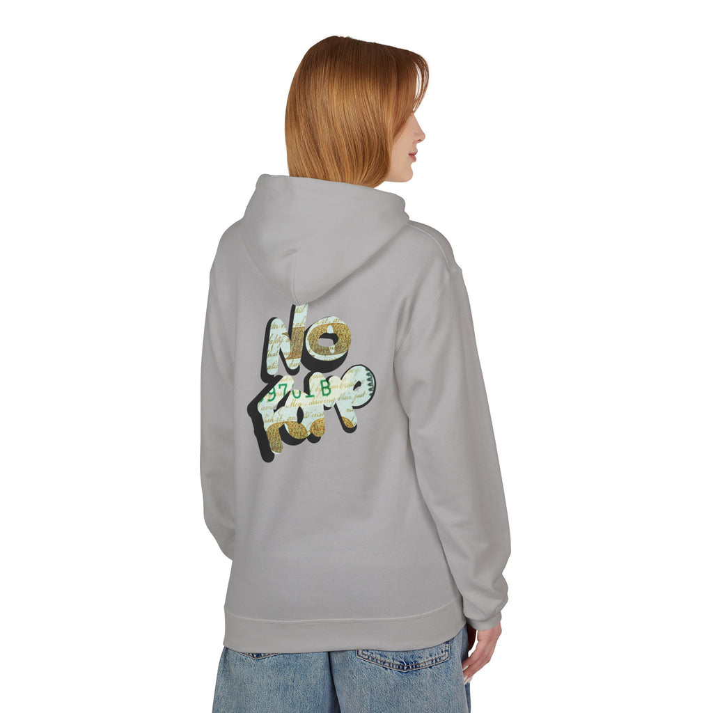 CA 100 Crypto Inspired Hoodie | Crypt Apparel Money Script Graphic Hooded Sweatshirt