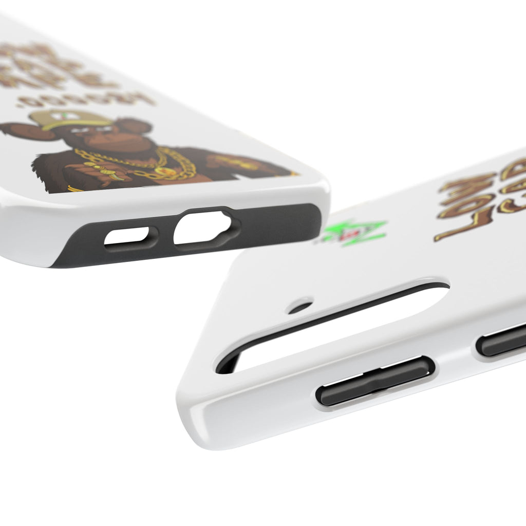 Low Cap Ape Phone Case — Crypto Ape Tough Phone Cover