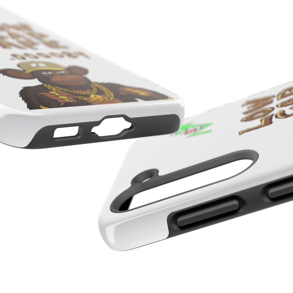 Low Cap Ape Phone Case — Crypto Ape Tough Phone Cover