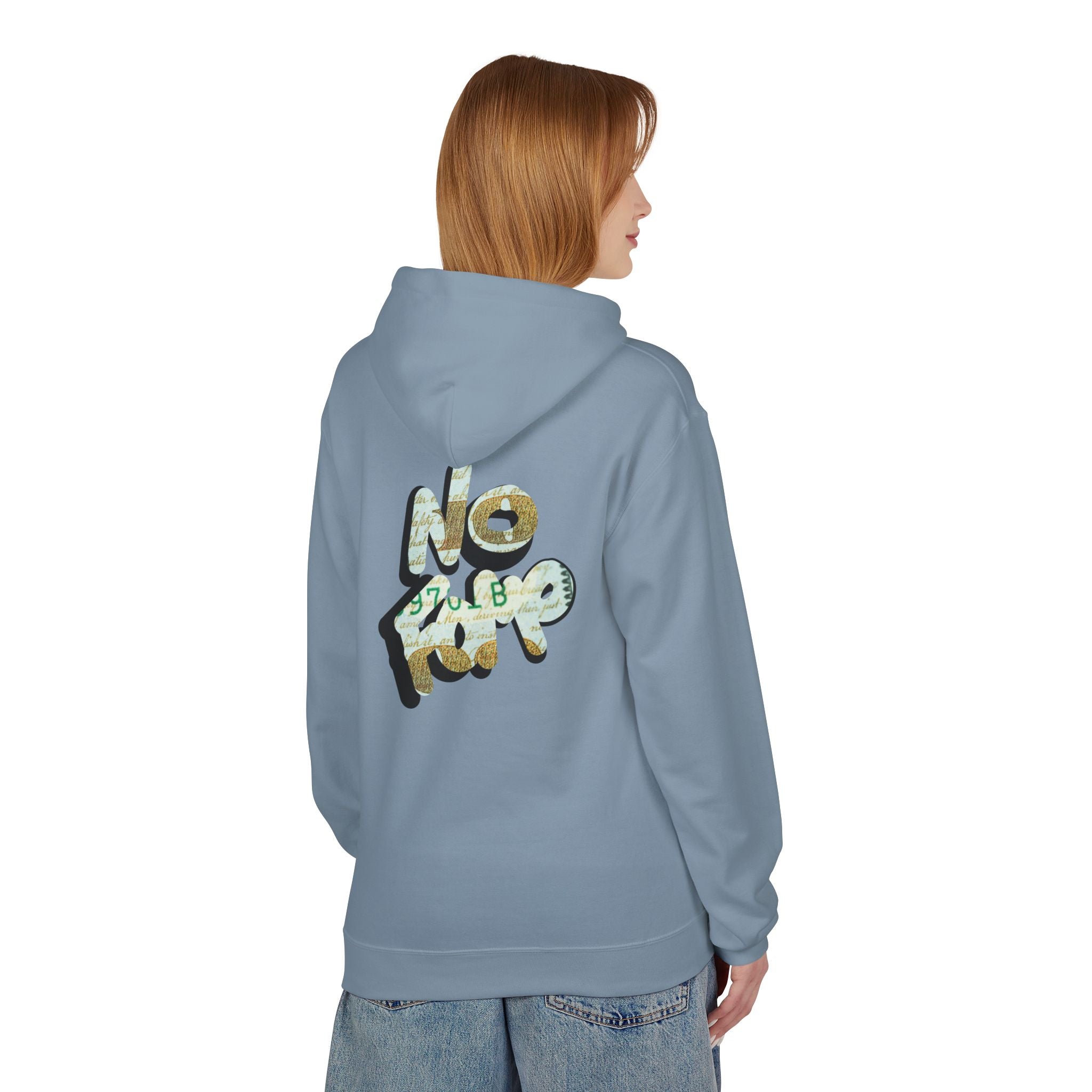 CA 100 Crypto Inspired Hoodie | Crypt Apparel Money Script Graphic Hooded Sweatshirt