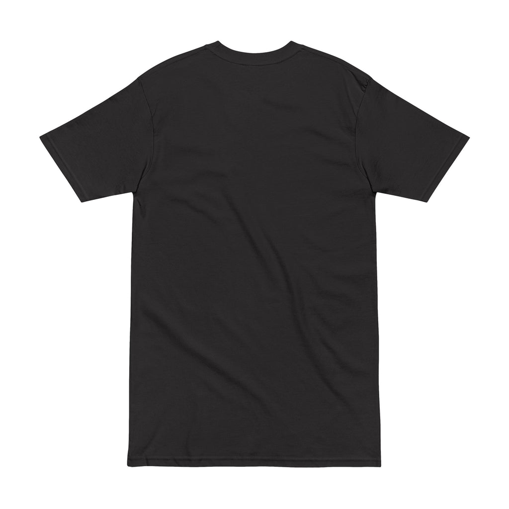 Charted Tee — Crypt Apparel Cryptocurrency Trading Shirt