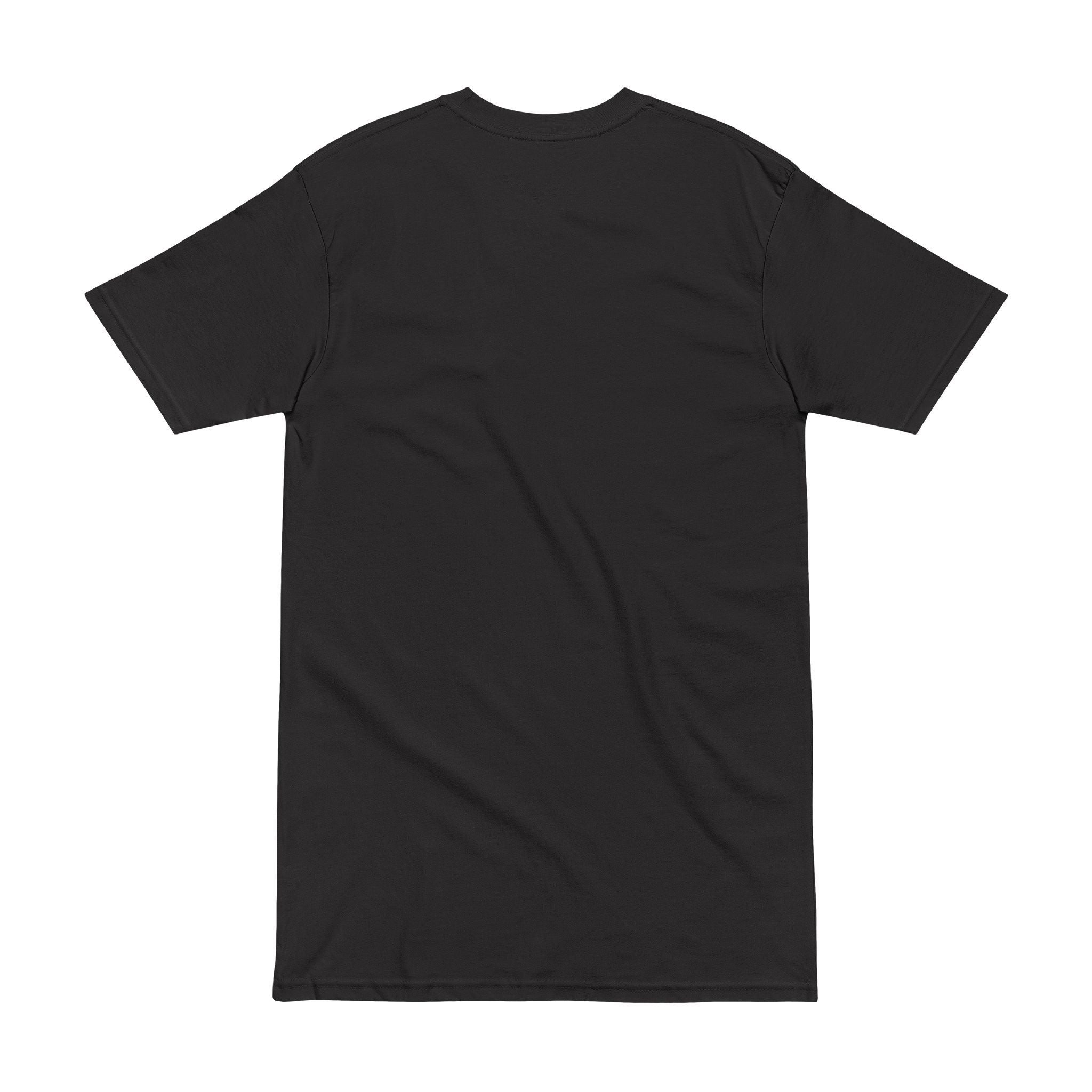 Charted Tee — Crypt Apparel Cryptocurrency Trading Shirt