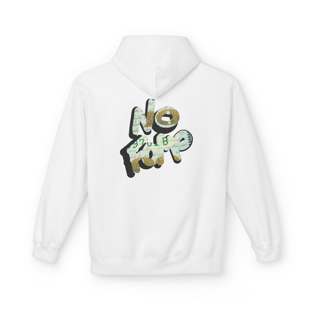 CA 100 Crypto Inspired Hoodie | Crypt Apparel Money Script Graphic Hooded Sweatshirt