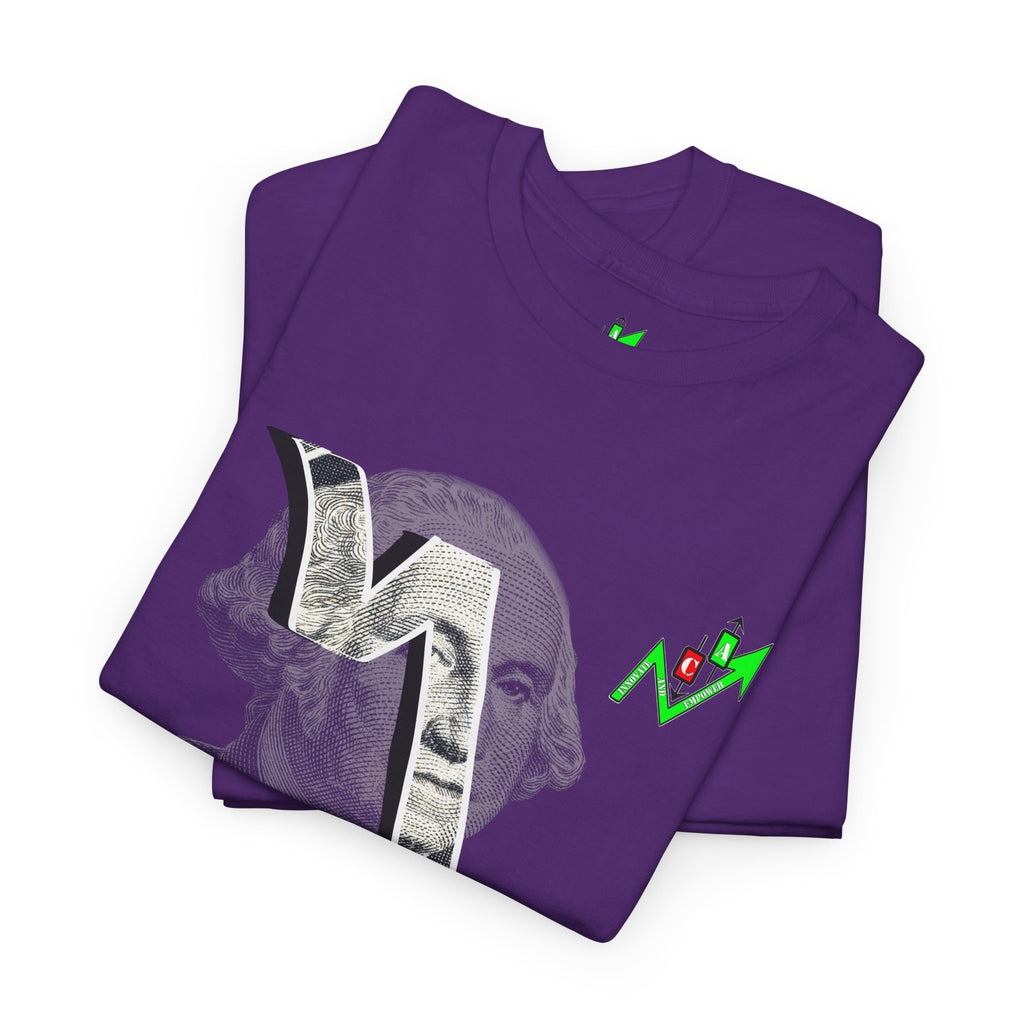 Brokenomics Crypto Graphic Tee — Straight to Zero trading tee "Crypt Apparel"