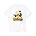 Gut Instinct Bulls Vs Bears Market Tee — Crypt Apparel Graphic Money Pile Design