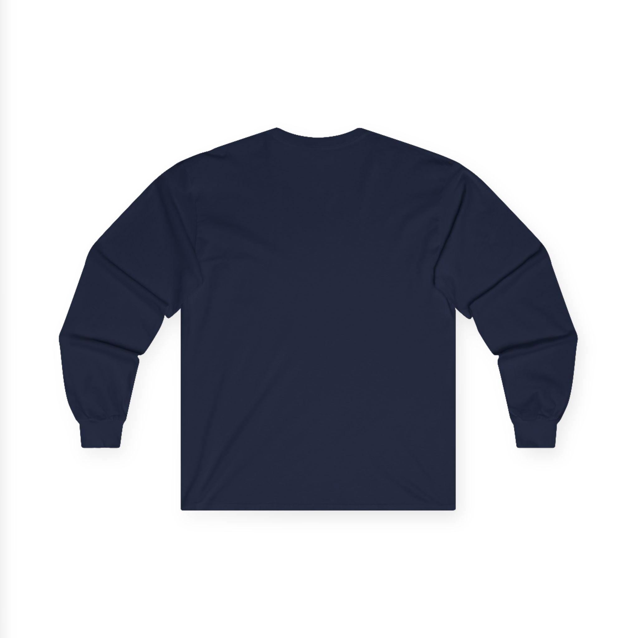 Defy With DeFi Crypto Inspired long sleeve tee | Crypt Apparel Graffiti Shirt