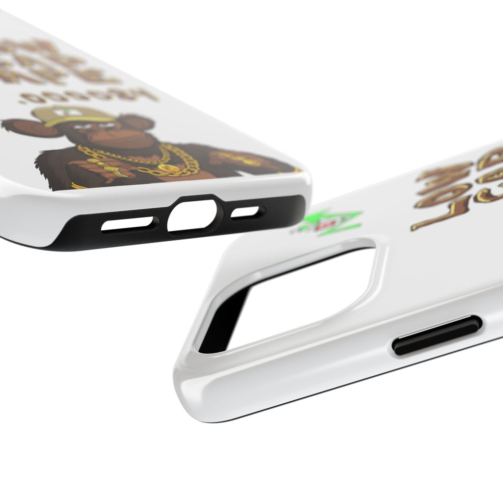 Low Cap Ape Phone Case — Crypto Ape Tough Phone Cover