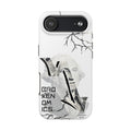 Brokenomics Crypto Tough Phone Case — 'Crypt Apparel' Cracked Dollar Graphic Protective Cover