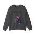 Crypto Degen Crewneck | Crypt Apparel