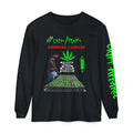 Growing Candles Long Sleeve Tee — "Crypt Apparel" Nurturing Growth