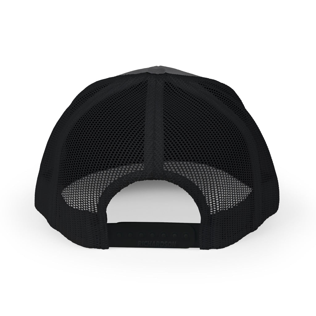 CA 100 Coin Crypto Snapback | Crypt Apparel Money Graffiti Snapback Trucker Cap