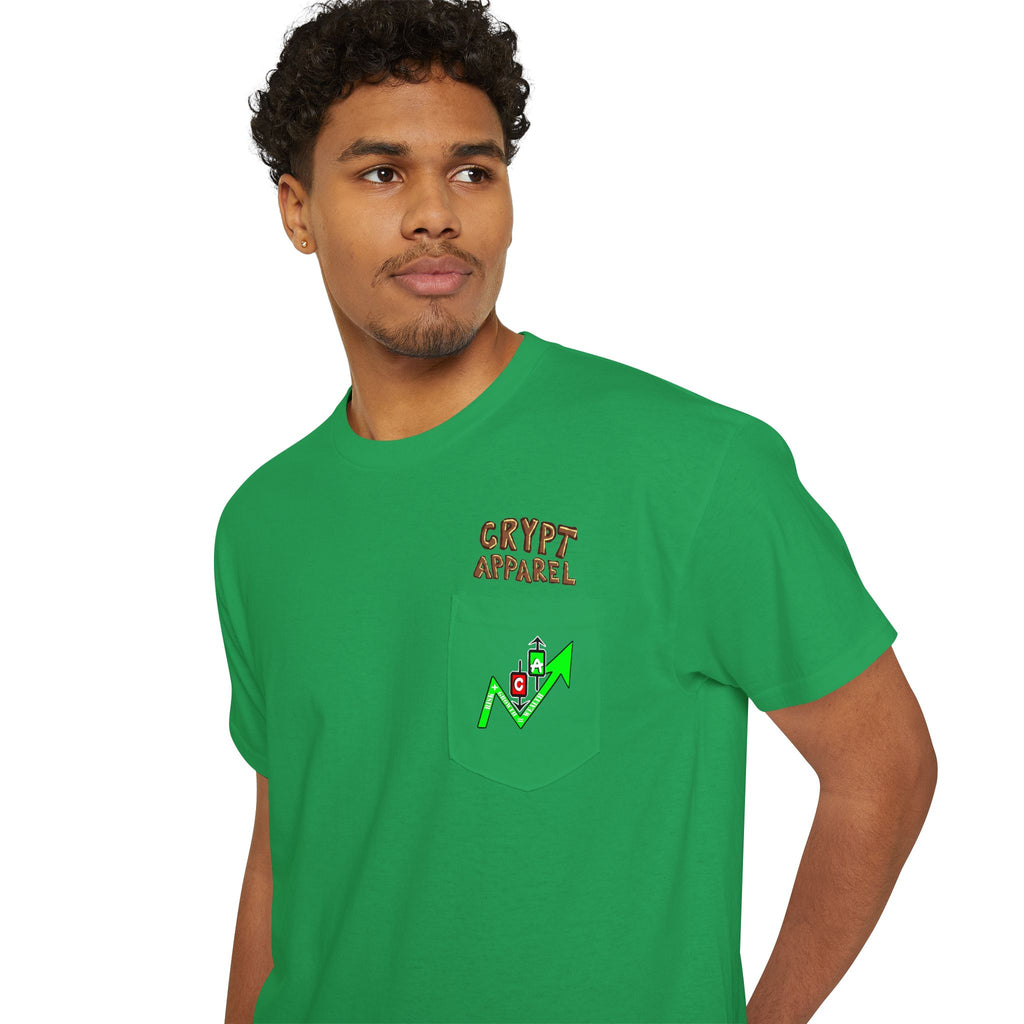 Low Cap Ape Graphic T-Shirt — Crytpt Apparel Streetwear