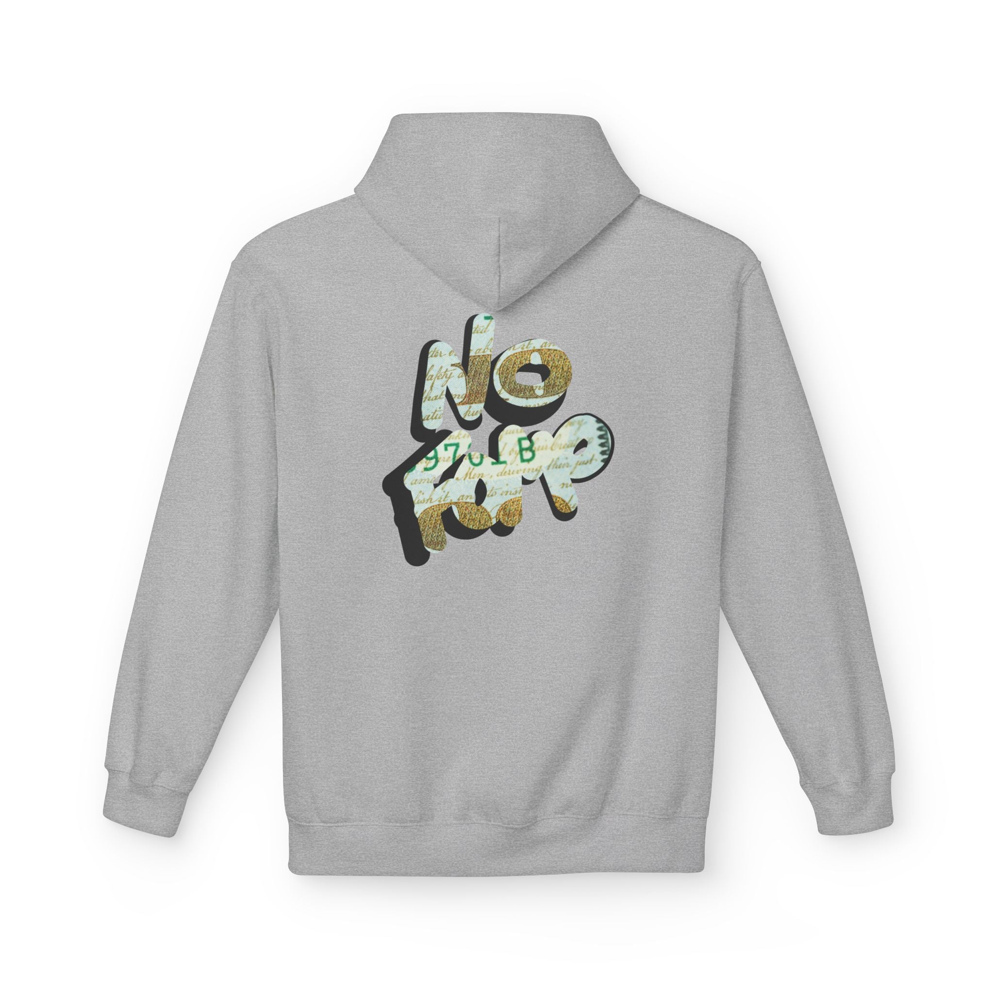 CA 100 Crypto Inspired Hoodie | Crypt Apparel Money Script Graphic Hooded Sweatshirt